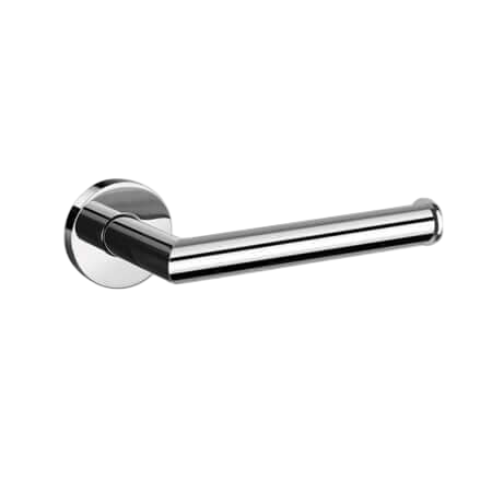 Accessories Nero Dolce Toilet Roll Holder Colour: Chrome Place & Palette