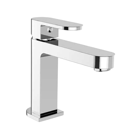 Tapware Nero Ecco Basin Mixer Colour: Chrome Place & Palette