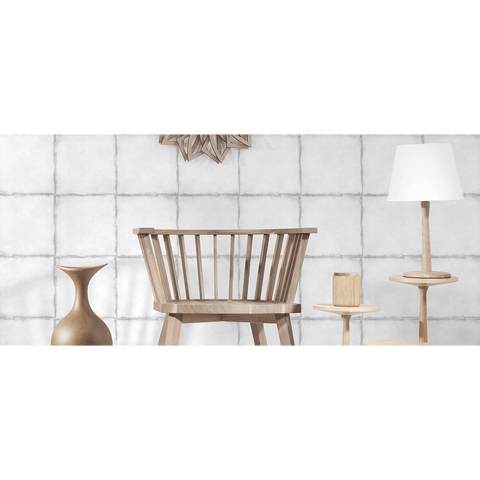 Tiles The Peninsula Collection Eden Porcelain Tile Colour: Mink Place & Palette