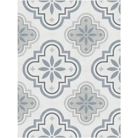 Tiles The Peninsula Collection Eden Porcelain Tile Colour: Mink Place & Palette