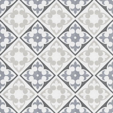 Tiles The Peninsula Collection Eden Porcelain Tile Colour: Mink Place & Palette