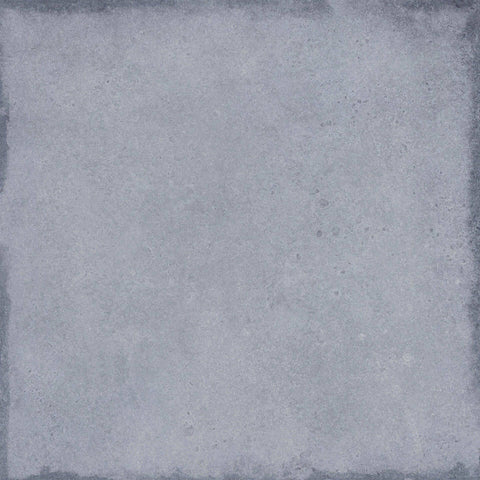 Tiles The Peninsula Collection Eden Porcelain Tile Colour: Indigo Place & Palette