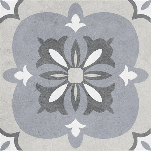 Tiles The Peninsula Collection Eden Porcelain Tile Colour: Perla C Place & Palette