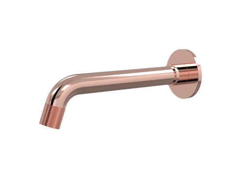 Tapware ParTaps Elm Basin Wall Fixed Outlet Colour: Copper Place & Palette