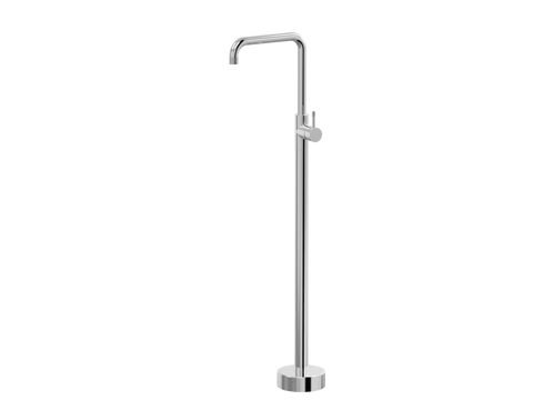 Tapware ParTaps Elm Floor Bath Filler Mixer - 90 Degree Colour: Chrome Place & Palette