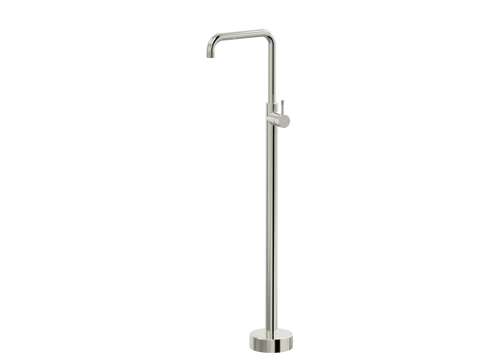 Tapware ParTaps Elm Floor Bath Filler Mixer - 90 Degree Colour: Luminick Place & Palette