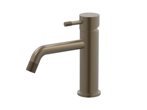 Tapware ParTaps Elm Hob Basin Mixer Colour: Antique Bronze Place & Palette