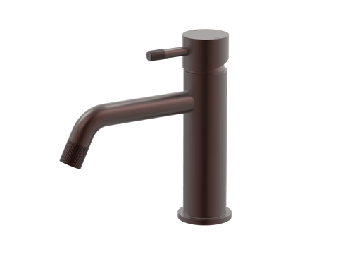 Tapware ParTaps Elm Hob Basin Mixer Colour: Antique Copper Place & Palette