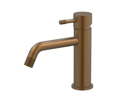 Tapware ParTaps Elm Hob Basin Mixer Colour: Burnished Place & Palette