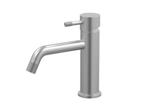 Tapware ParTaps Elm Hob Basin Mixer Colour: Satin Pearl Place & Palette