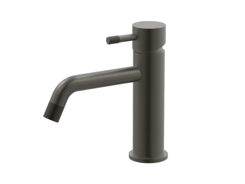 Tapware ParTaps Elm Hob Basin Mixer Colour: Volcanic Grey Place & Palette