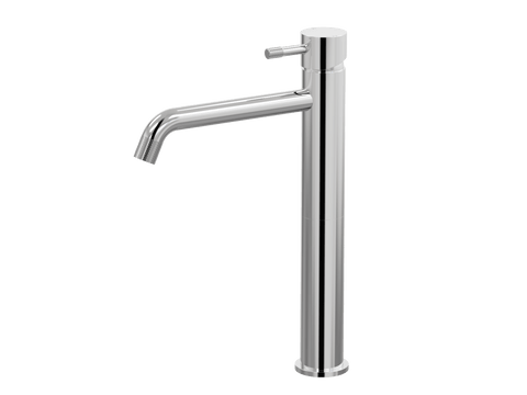 Tapware ParTaps Elm Hob Basin Tower Mixer Colour: Chrome Place & Palette