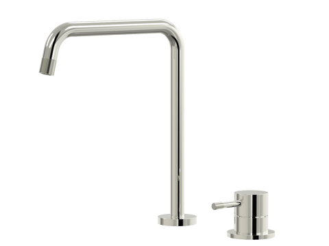 Tapware ParTaps Elm Hob Mixer Set Colour: Luminick Place & Palette