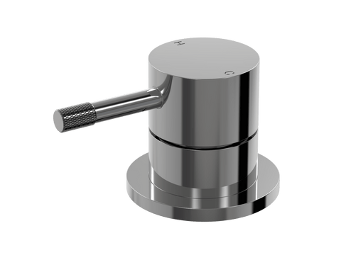 Tapware ParTaps Elm Hob Mixer Colour: Black Sapphire Place & Palette