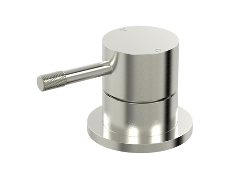 Tapware ParTaps Elm Hob Mixer Colour: Brushed Nickel Place & Palette