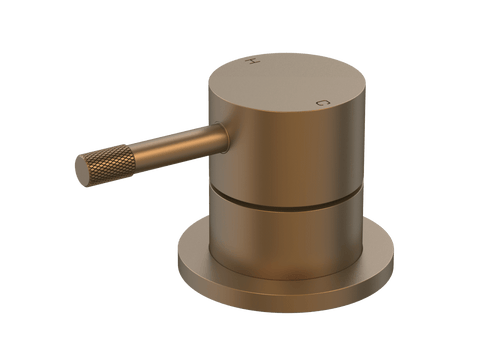 Tapware ParTaps Elm Hob Mixer Colour: Burnished Place & Palette