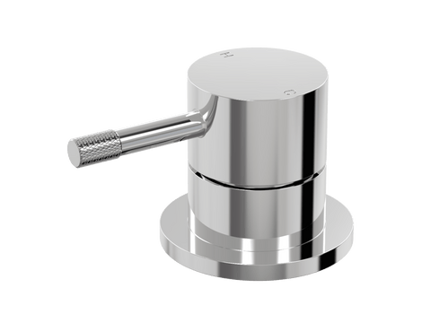 Tapware ParTaps Elm Hob Mixer Colour: Chrome Place & Palette