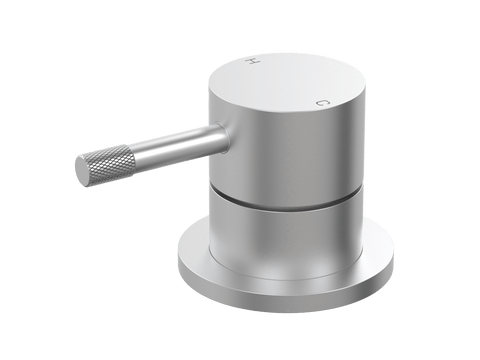 Tapware ParTaps Elm Hob Mixer Colour: Satin Pearl Place & Palette