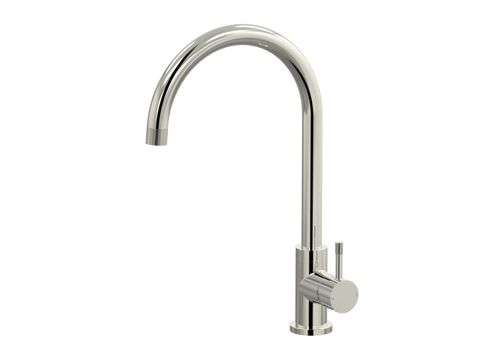 Tapware ParTaps Elm Sink Gooseneck Mixer Colour: Luminick Place & Palette