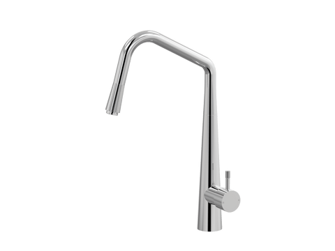 Tapware ParTaps Elm Sink Pull-Out Mixer Colour: Chrome Place & Palette