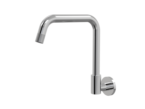 Tapware ParTaps Elm Spa Wall Swivel Outlet Colour: Chrome Place & Palette