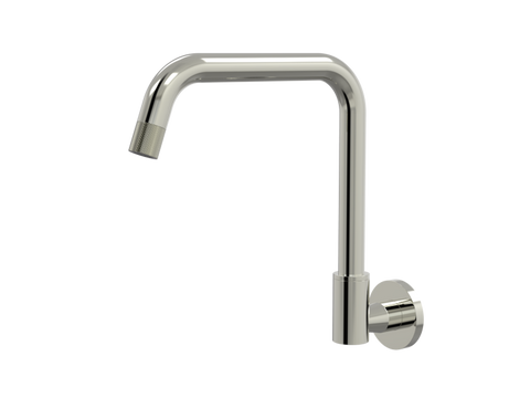 Tapware ParTaps Elm Spa Wall Swivel Outlet Colour: Luminick Place & Palette