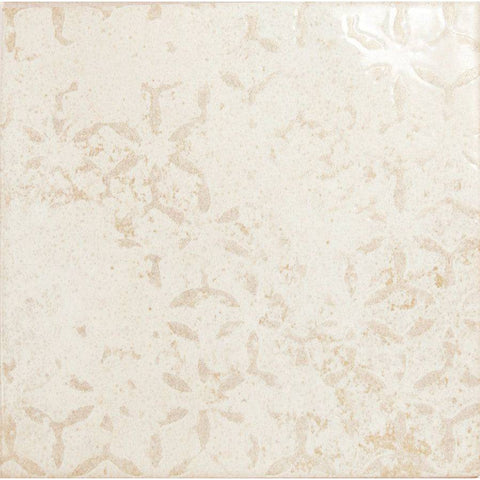 Tiles The Peninsula Collection Enso Square Tile Colour: Ivory Décor Place & Palette