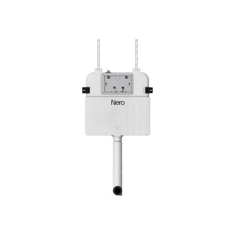 Concealed Pneumatic In-Wall Cistern