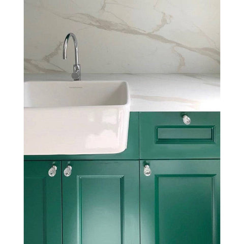 Basins Turner Hastings Galdor Fireclay Sink Place & Palette