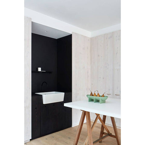Basins Turner Hastings Galdor Fireclay Sink Place & Palette