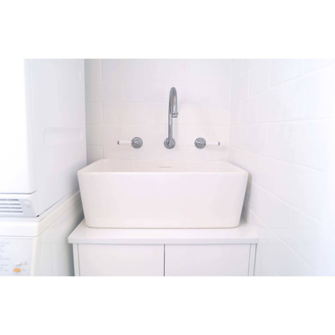 Basins Turner Hastings Galdor Fireclay Sink Place & Palette