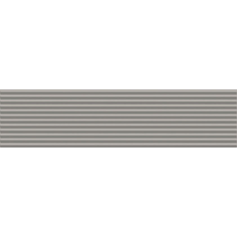 Tiles The Peninsula Collection Glenbrook Subway Tile Colour: Shadow Strips Place & Palette