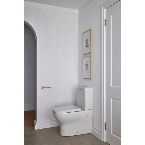Toilets Turner Hastings Hartley Close Coupled Back to Wall Toilet Suite with Soft Close Quick Release Seat Place & Palette