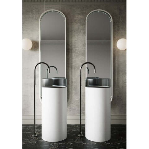 Basins BelBagno Hilton Basin Place & Palette