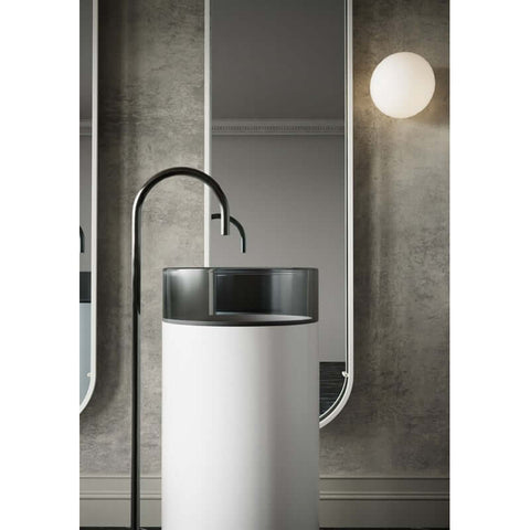 Basins BelBagno Hilton Basin Place & Palette