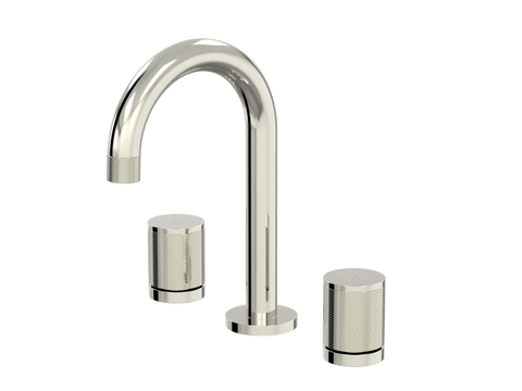 Tapware ParTaps IDK Basin Set Swivel Colour: Luminick Place & Palette