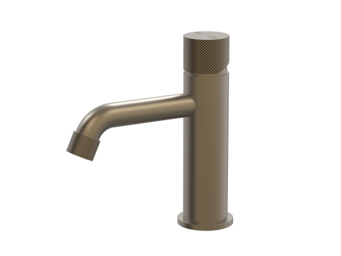 Tapware ParTaps IDK Hob Basin Mixer Colour: Antique Bronze Place & Palette