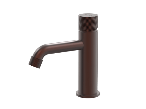 Tapware ParTaps IDK Hob Basin Mixer Colour: Antique Copper Place & Palette