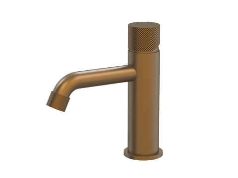Tapware ParTaps IDK Hob Basin Mixer Colour: Burnished Place & Palette
