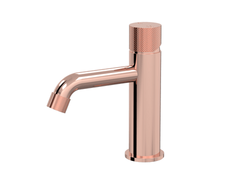 Tapware ParTaps IDK Hob Basin Mixer Colour: Copper Place & Palette