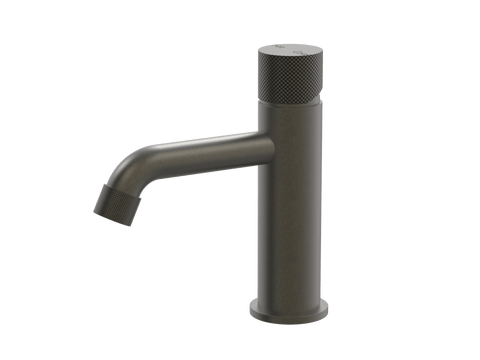 Tapware ParTaps IDK Hob Basin Mixer Colour: Volcanic Grey Place & Palette