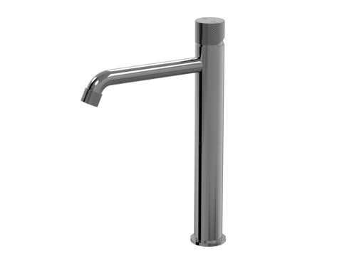 Tapware ParTaps IDK Hob Basin Tower Mixer Colour: Black Sapphire Place & Palette