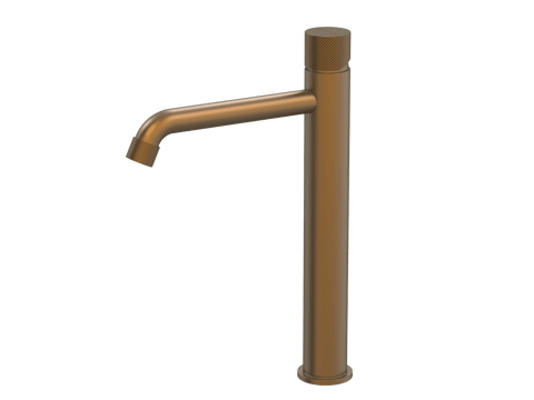 Tapware ParTaps IDK Hob Basin Tower Mixer Colour: Burnished Place & Palette