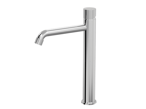 Tapware ParTaps IDK Hob Basin Tower Mixer Colour: Chrome Place & Palette