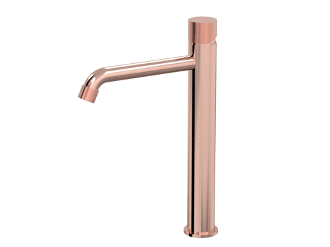 Tapware ParTaps IDK Hob Basin Tower Mixer Colour: Copper Place & Palette