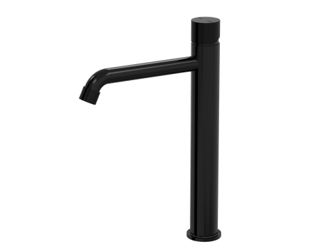 Tapware ParTaps IDK Hob Basin Tower Mixer Colour: Midnight Black Place & Palette