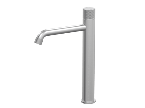 Tapware ParTaps IDK Hob Basin Tower Mixer Colour: Satin Pearl Place & Palette