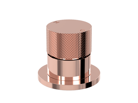 Tapware ParTaps IDK Hob Mixer Colour: Copper Place & Palette