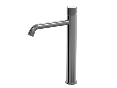 Tapware ParTaps IDK Marble Hob Basin Tower Mixer with Marble Colour: Black Sapphire Insert: Bianco Marble Place & Palette