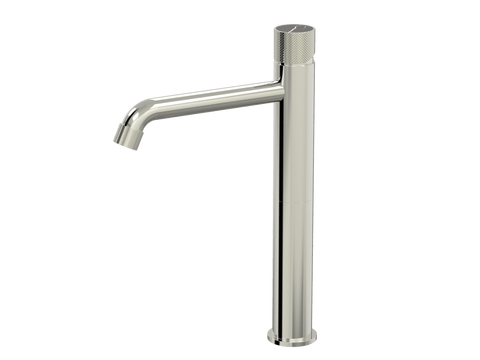 Tapware ParTaps IDK Marble Hob Basin Tower Mixer with Marble Colour: Luminick Insert: Nero Marble Place & Palette